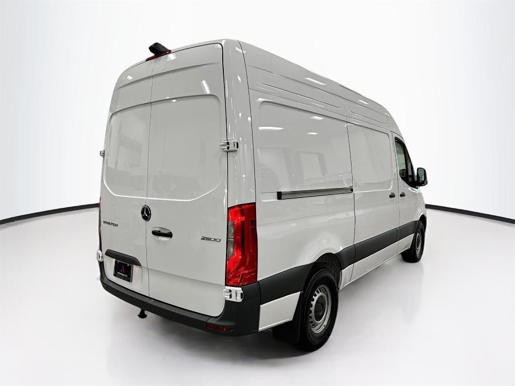 new 2025 Mercedes-Benz Sprinter 2500 car, priced at $67,467