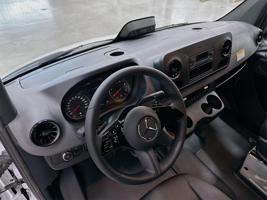 new 2025 Mercedes-Benz Sprinter 2500 car, priced at $67,467