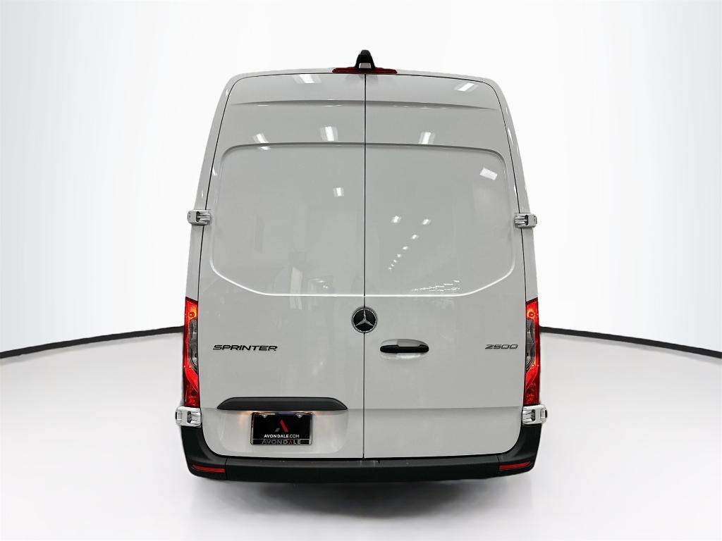 new 2025 Mercedes-Benz Sprinter 2500 car, priced at $67,467
