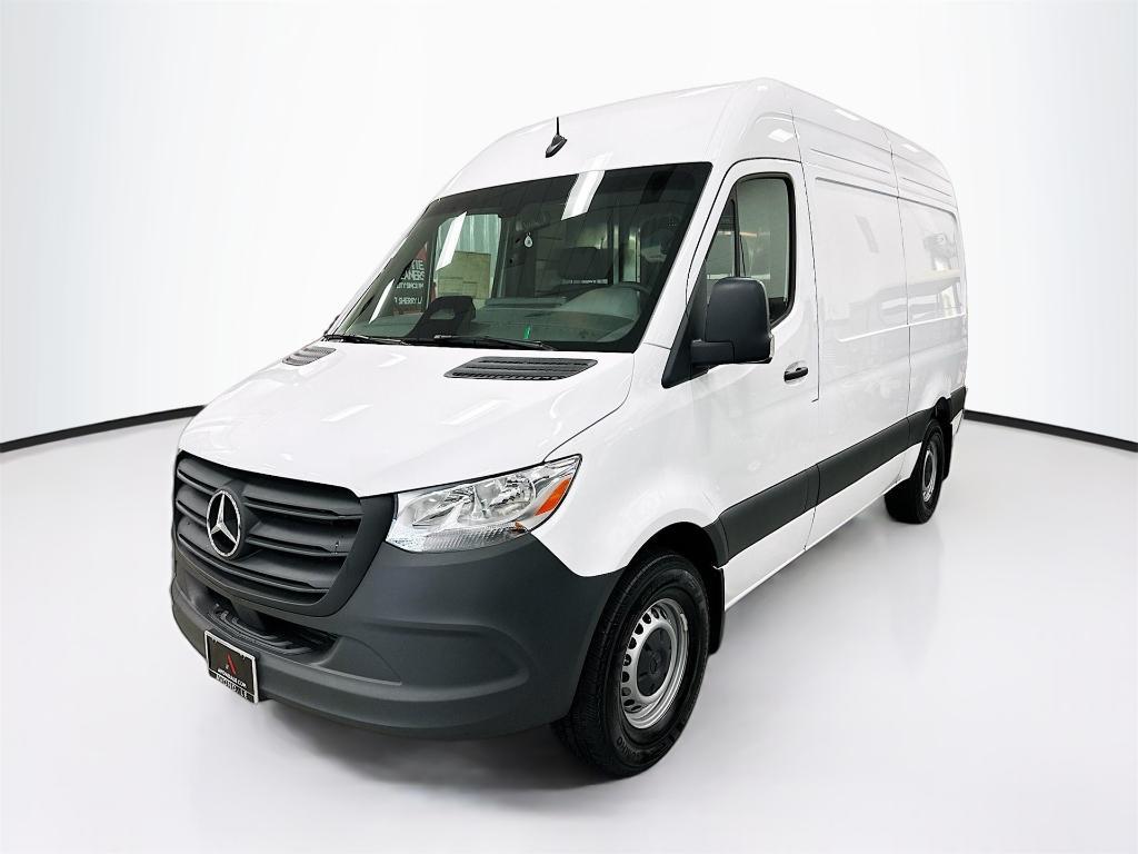 new 2025 Mercedes-Benz Sprinter 2500 car, priced at $67,467