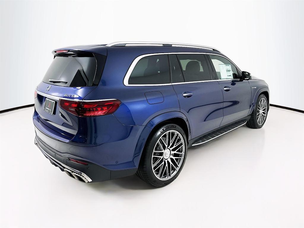 new 2026 Mercedes-Benz AMG GLS 63 car, priced at $159,515