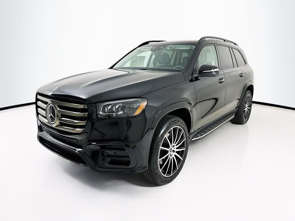 new 2026 Mercedes-Benz GLS 450 car, priced at $99,150