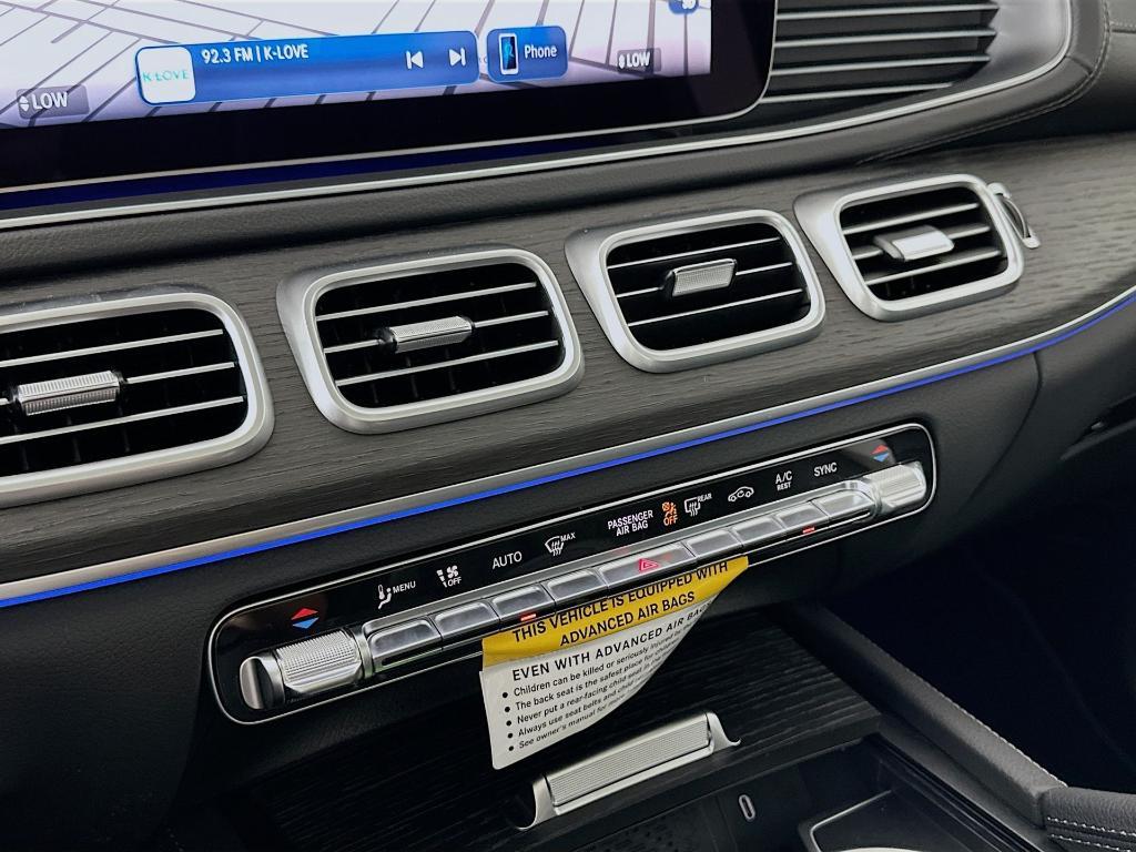 new 2026 Mercedes-Benz GLS 450 car, priced at $99,150