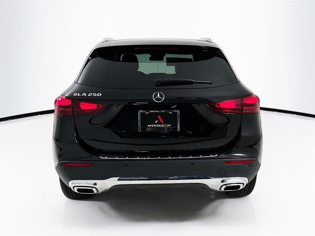 new 2026 Mercedes-Benz GLA 250 car, priced at $44,935