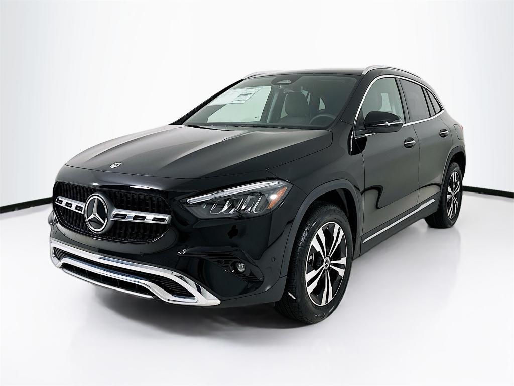 new 2026 Mercedes-Benz GLA 250 car, priced at $44,935