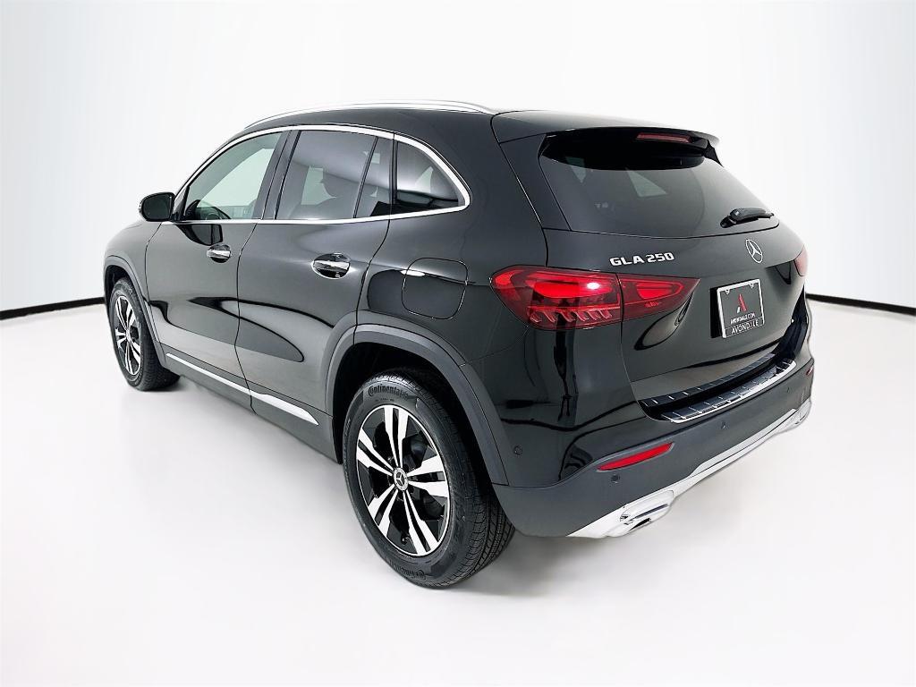 new 2026 Mercedes-Benz GLA 250 car, priced at $44,935