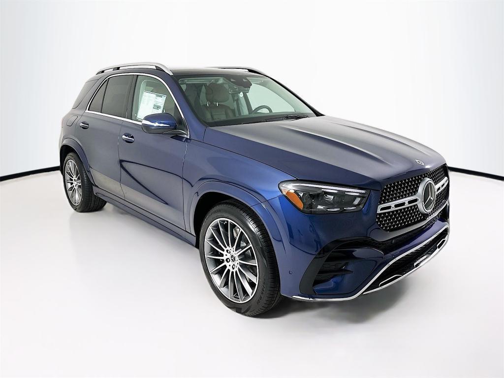 new 2026 Mercedes-Benz GLE 350 car, priced at $84,145
