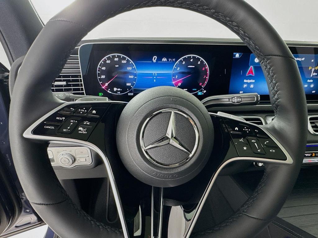 new 2026 Mercedes-Benz GLE 450 car, priced at $83,310