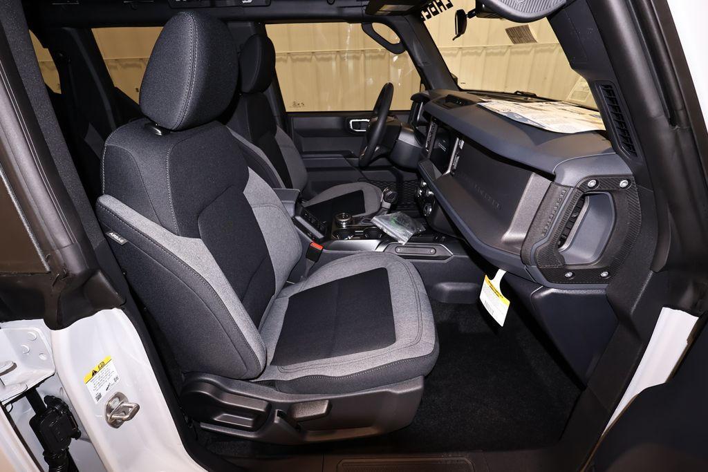 new 2026 Ford Bronco car, priced at $53,875