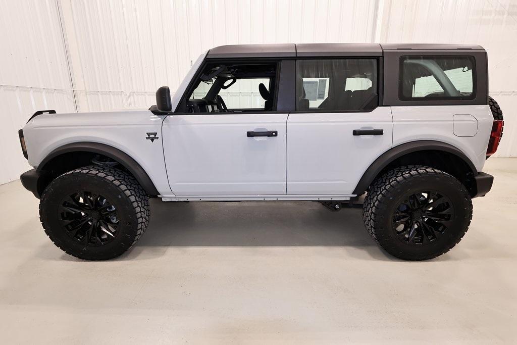 new 2026 Ford Bronco car, priced at $55,625