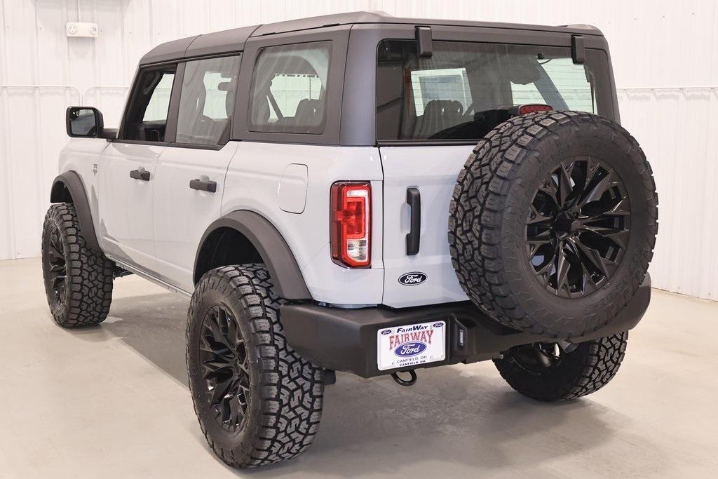 new 2026 Ford Bronco car, priced at $55,625