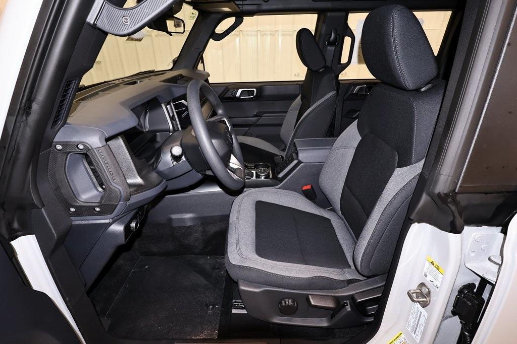 new 2026 Ford Bronco car, priced at $55,625