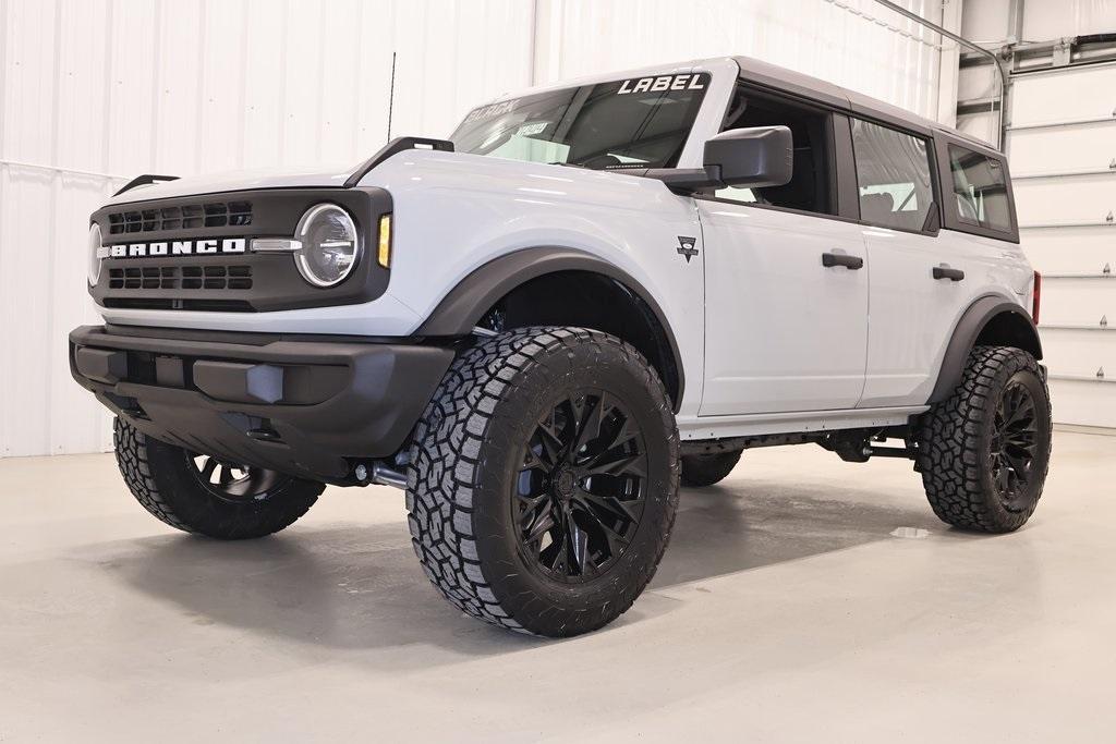 new 2026 Ford Bronco car, priced at $55,625