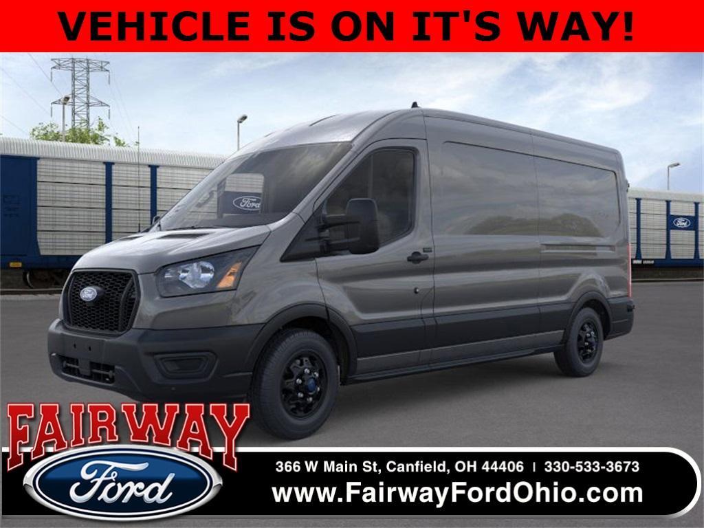 new 2026 Ford Transit-250 car, priced at $60,225