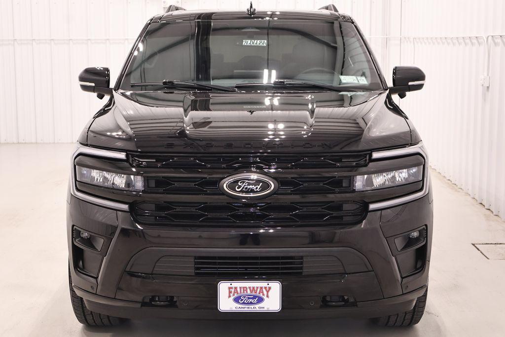 used 2024 Ford Expedition car, priced at $64,400