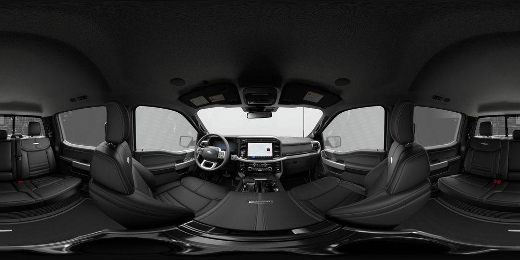 new 2026 Ford F-150 car, priced at $83,525