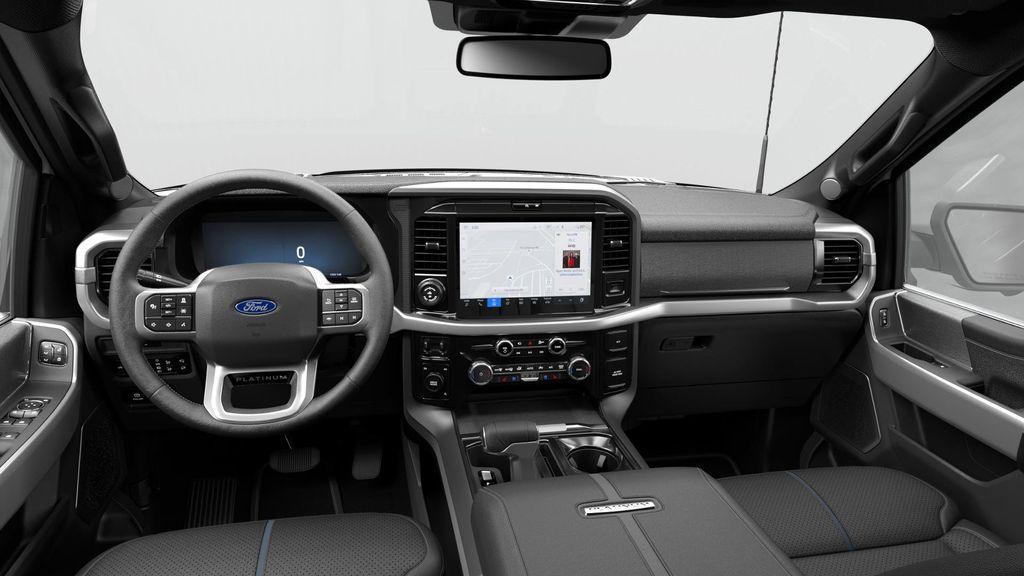 new 2026 Ford F-150 car, priced at $83,525