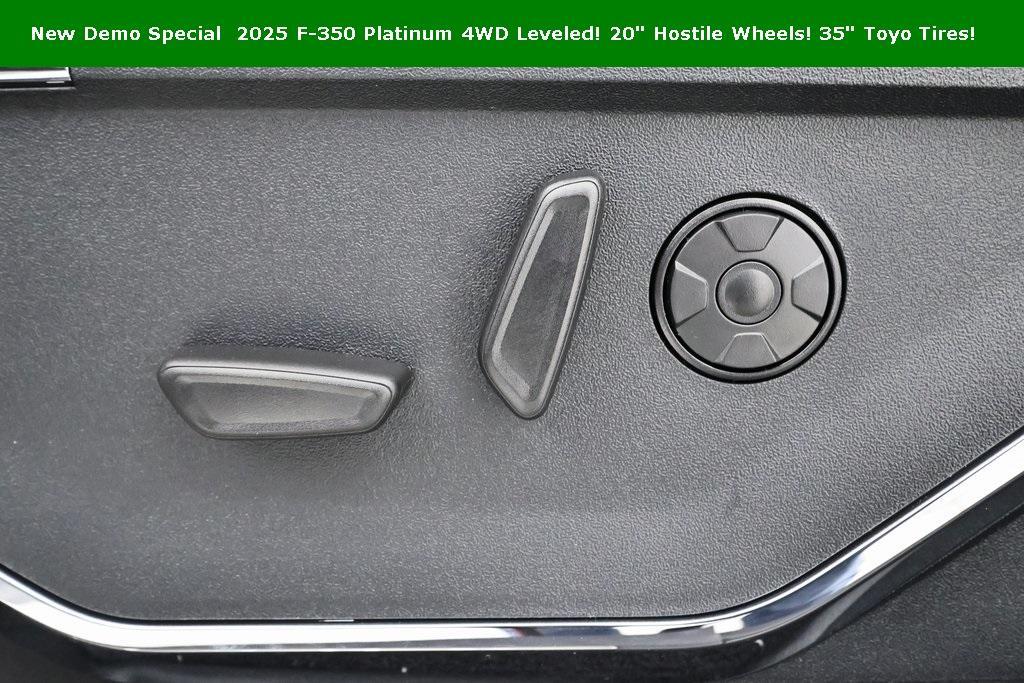 new 2025 Ford F-350 car, priced at $98,765