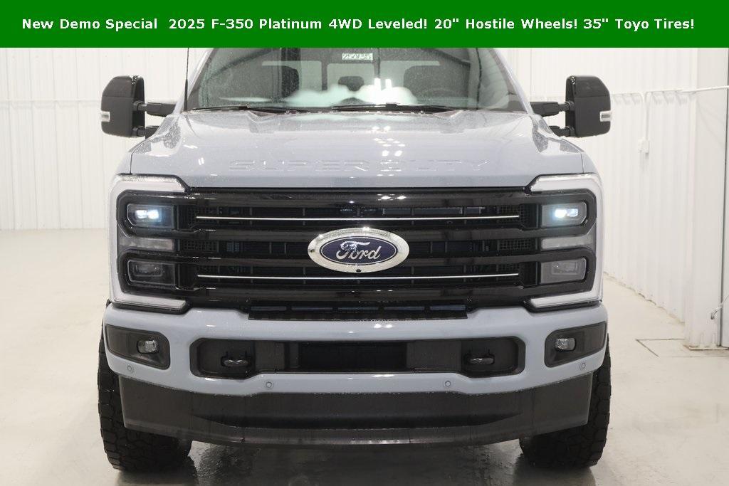 new 2025 Ford F-350 car, priced at $98,765
