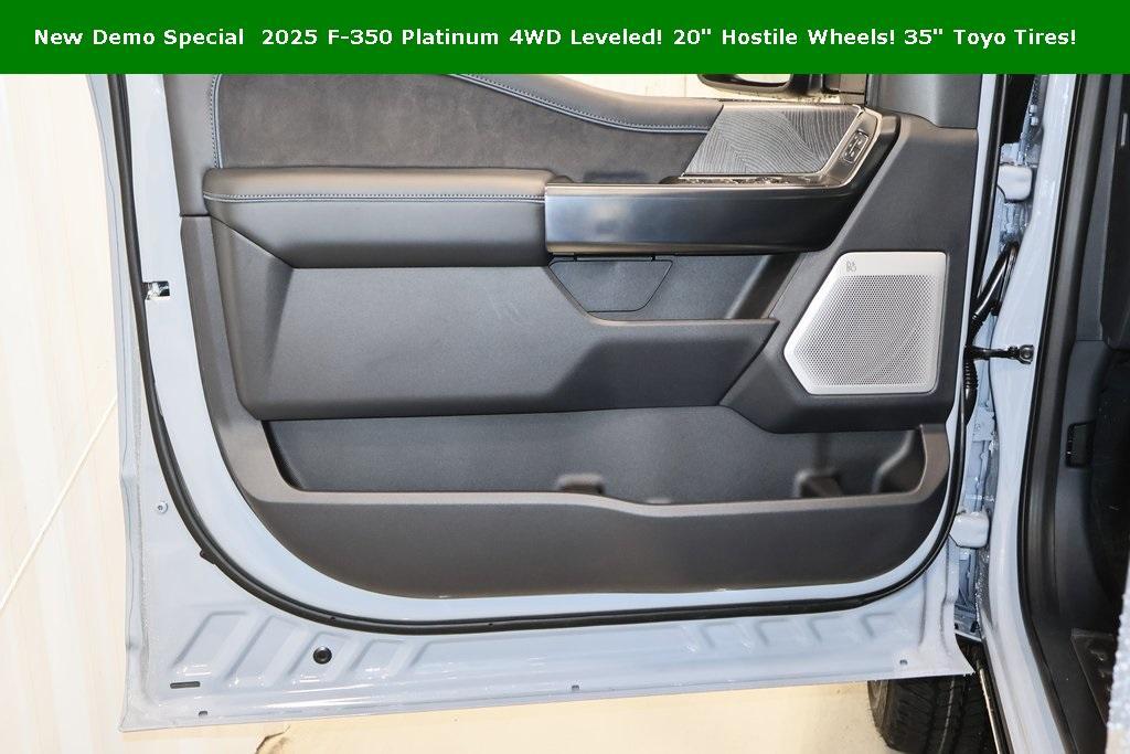 new 2025 Ford F-350 car, priced at $98,765