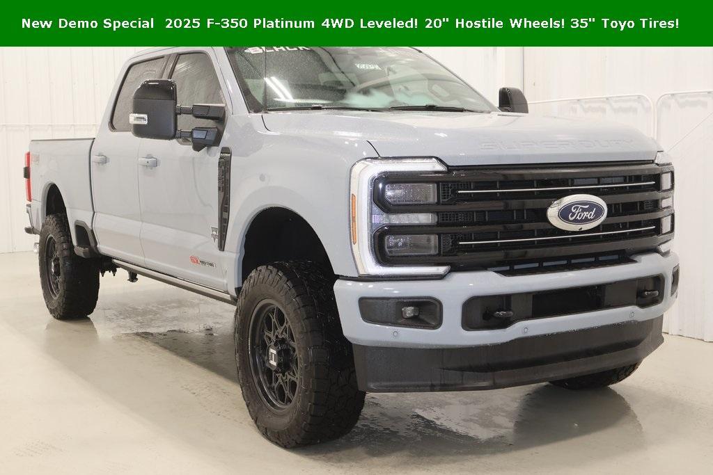 new 2025 Ford F-350 car, priced at $98,765