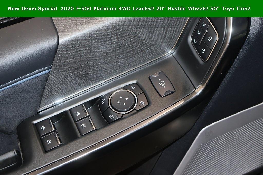 new 2025 Ford F-350 car, priced at $98,765