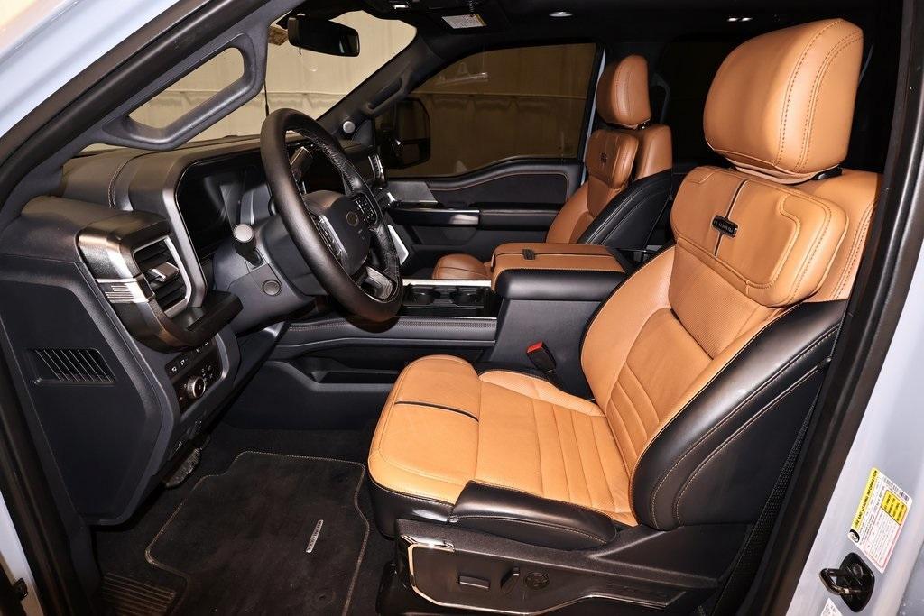 used 2024 Ford F-450 car, priced at $92,500