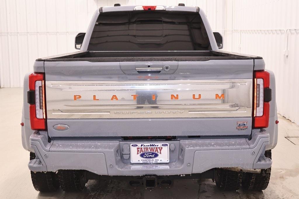 used 2024 Ford F-450 car, priced at $92,500