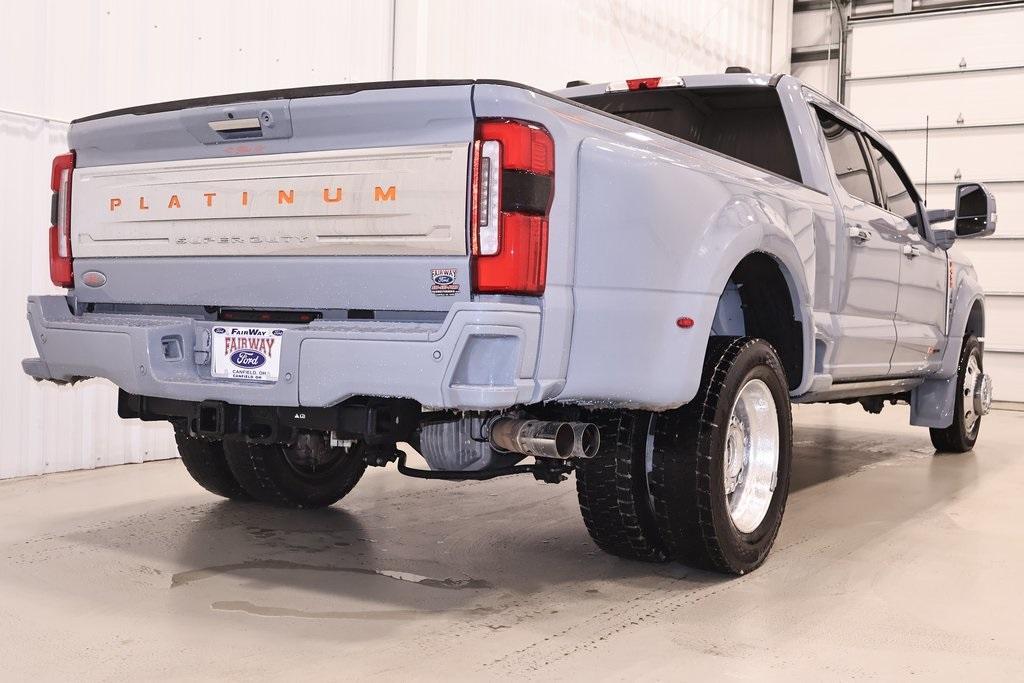 used 2024 Ford F-450 car, priced at $92,500