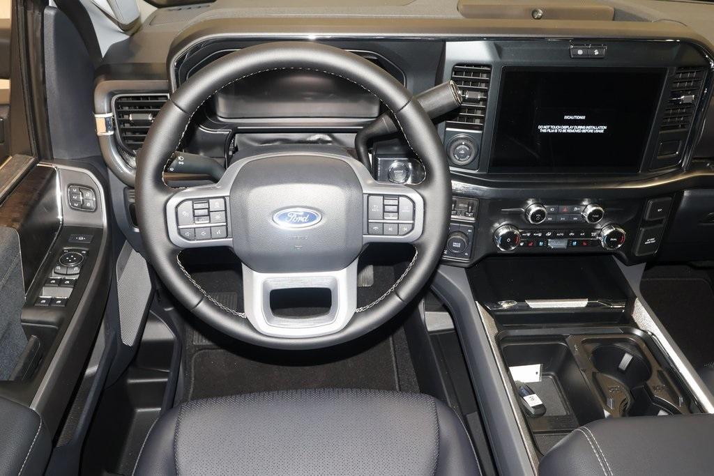 new 2025 Ford F-350 car, priced at $86,305