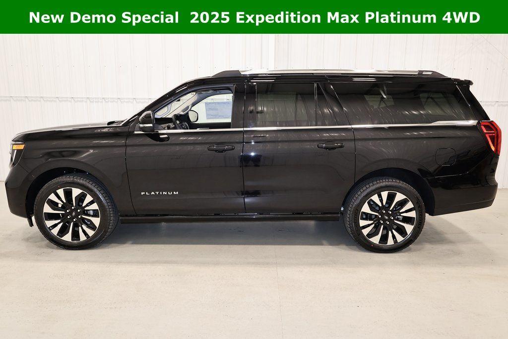 new 2025 Ford Expedition Max car, priced at $87,711
