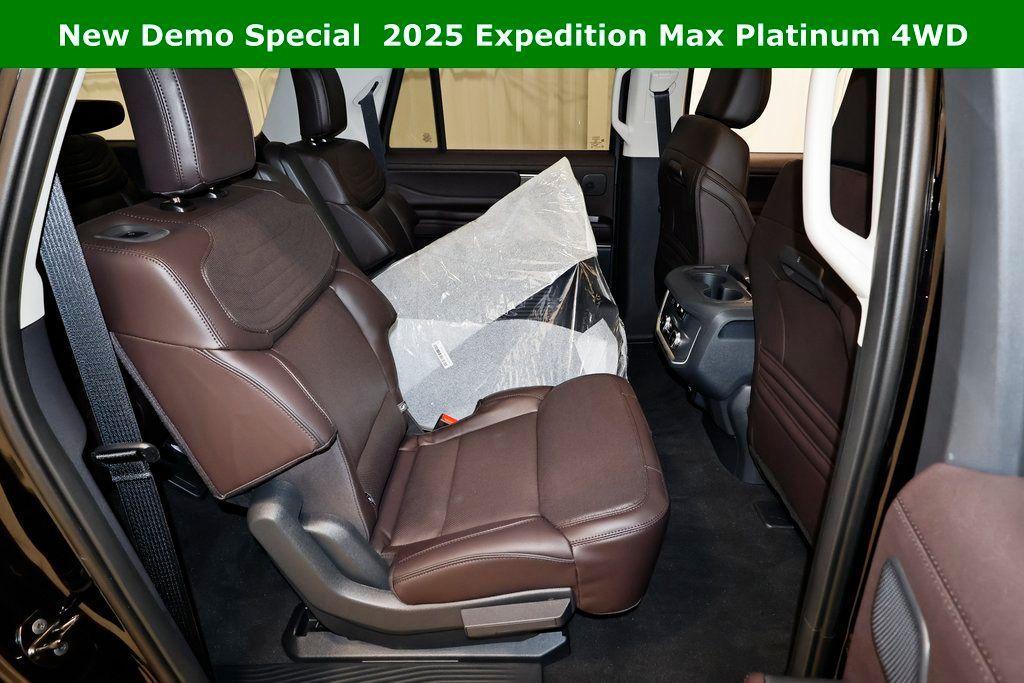new 2025 Ford Expedition Max car, priced at $87,711