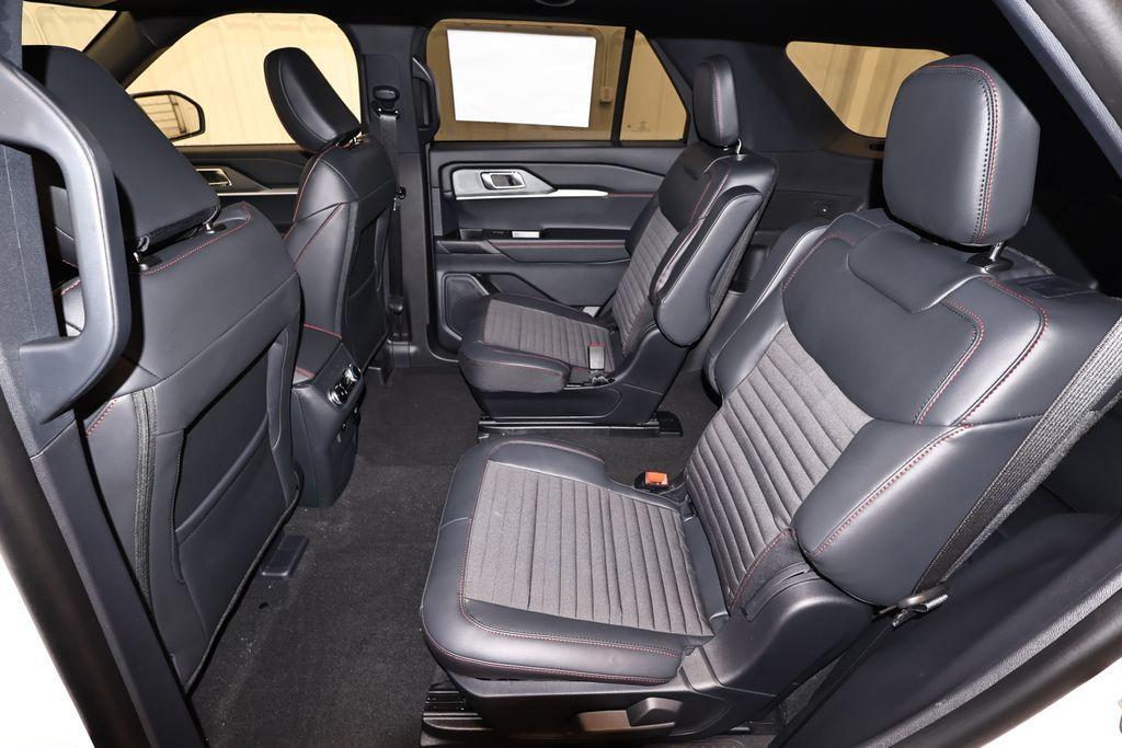 new 2026 Ford Explorer car, priced at $49,900