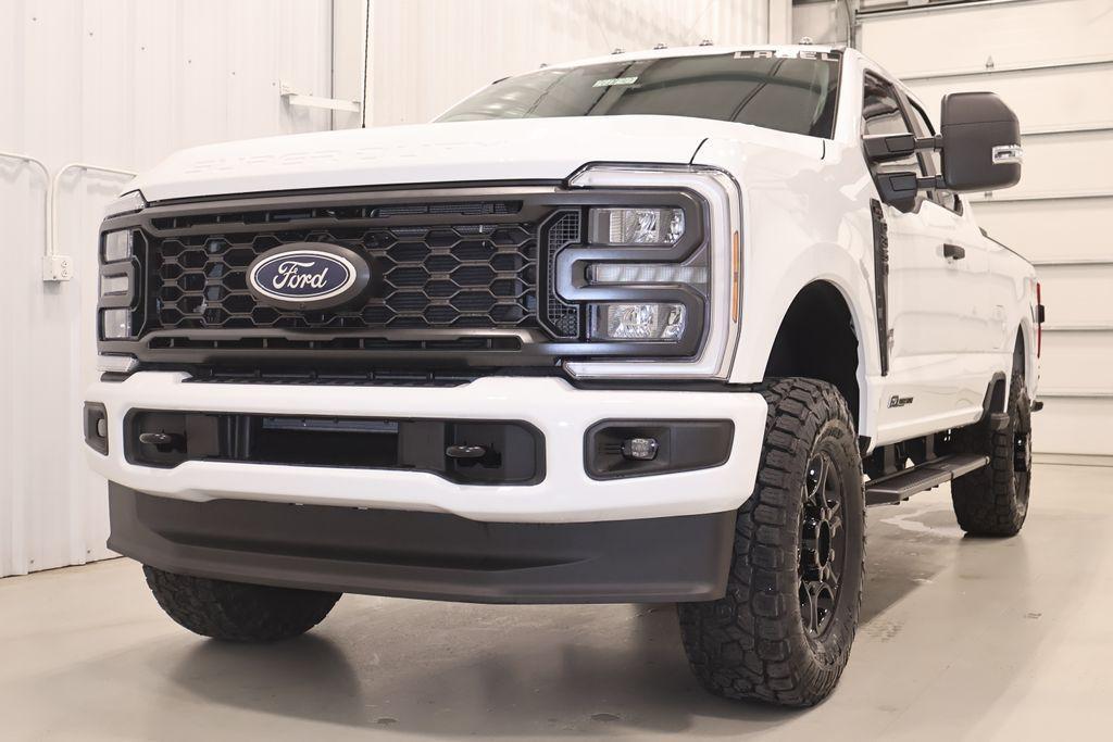 new 2026 Ford F-350 car, priced at $79,445