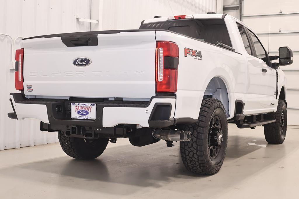 new 2026 Ford F-350 car, priced at $79,445