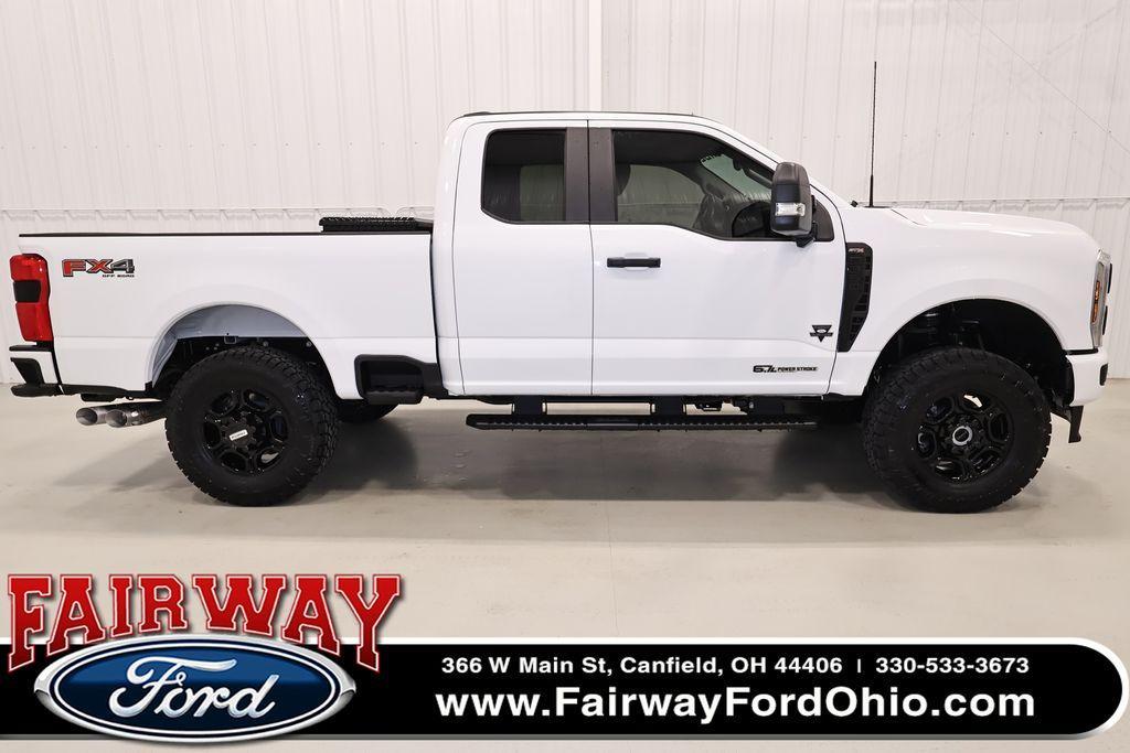 new 2026 Ford F-350 car, priced at $79,445