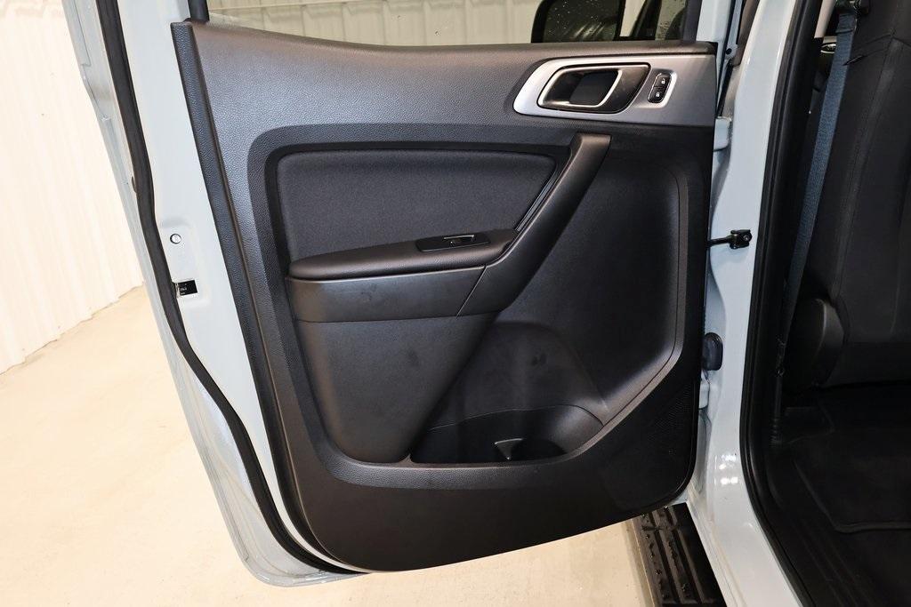 used 2021 Ford Ranger car, priced at $31,000