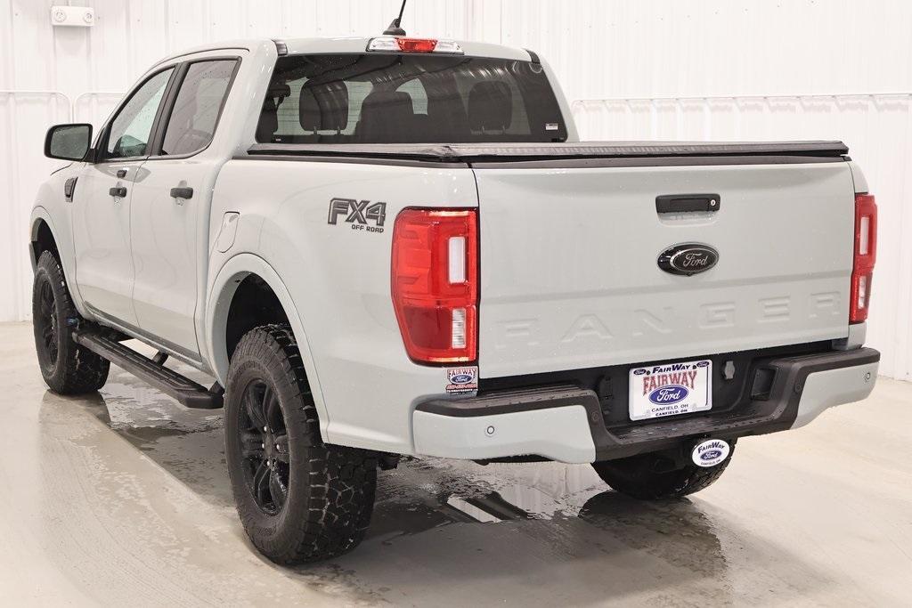 used 2021 Ford Ranger car, priced at $31,000