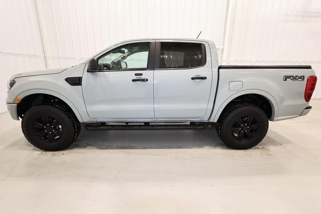used 2021 Ford Ranger car, priced at $31,000