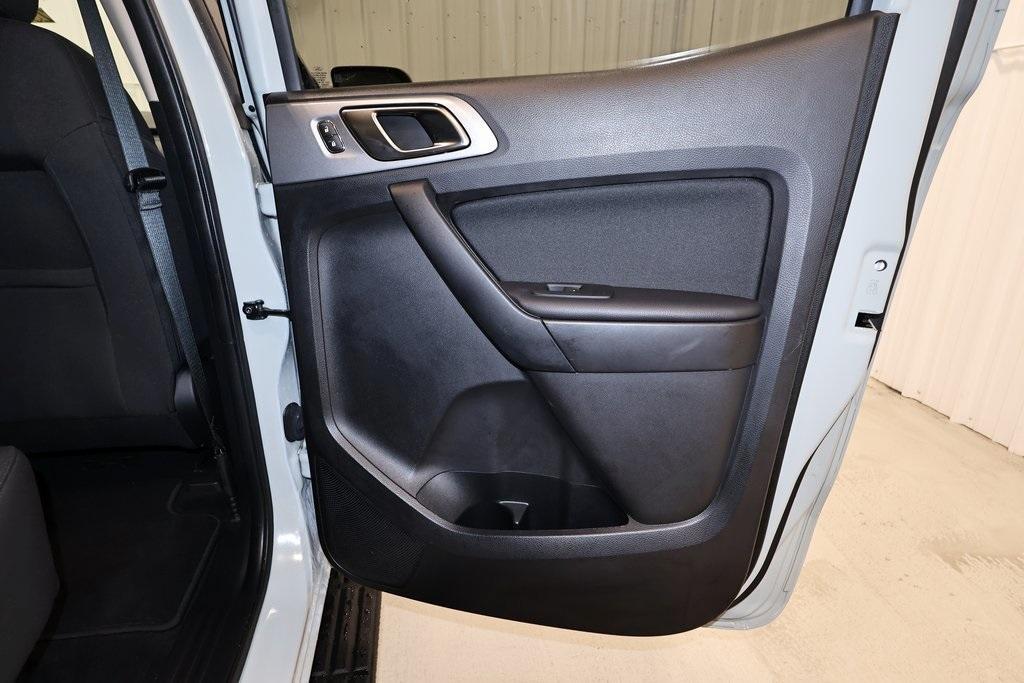 used 2021 Ford Ranger car, priced at $31,000