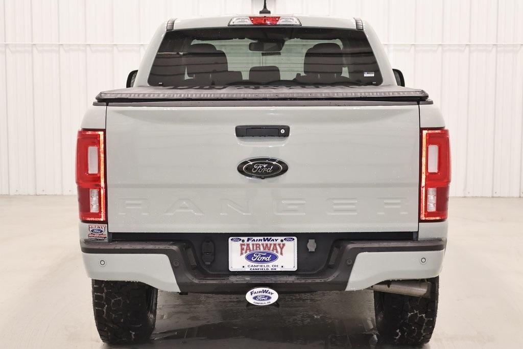 used 2021 Ford Ranger car, priced at $31,000