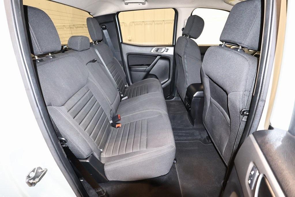 used 2021 Ford Ranger car, priced at $31,000