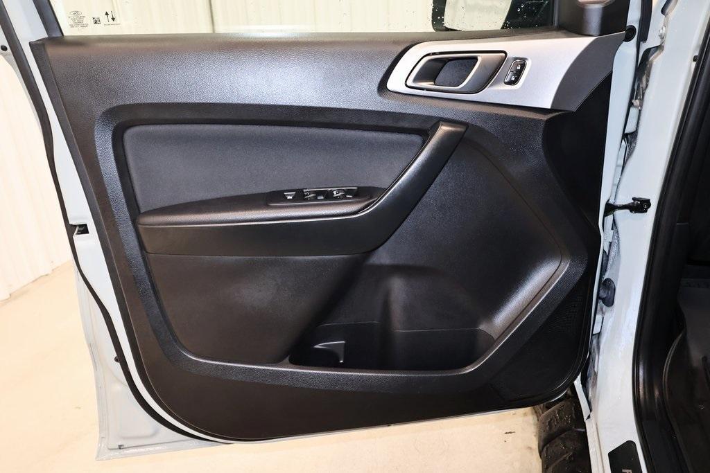 used 2021 Ford Ranger car, priced at $31,000