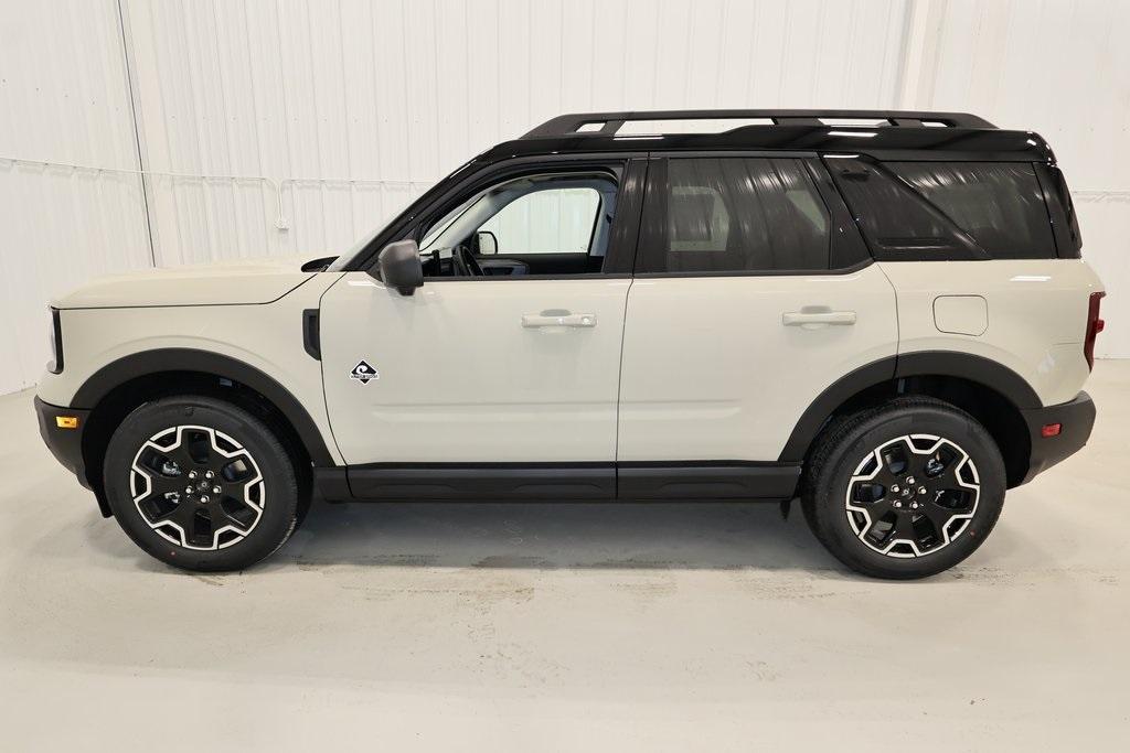 new 2025 Ford Bronco Sport car, priced at $39,100