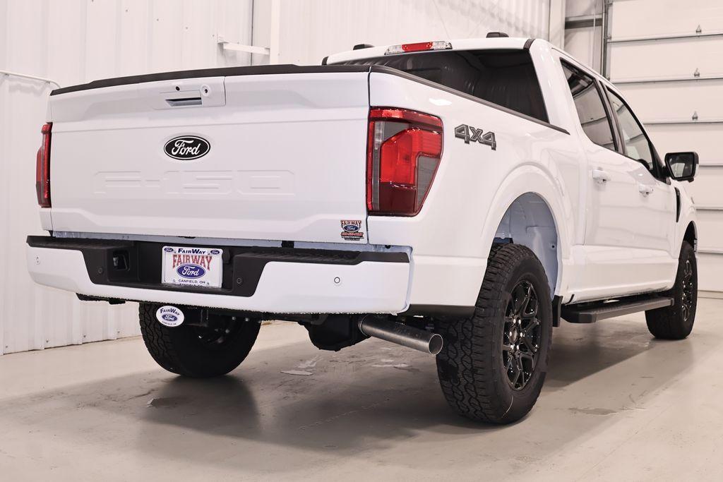 new 2026 Ford F-150 car, priced at $58,909