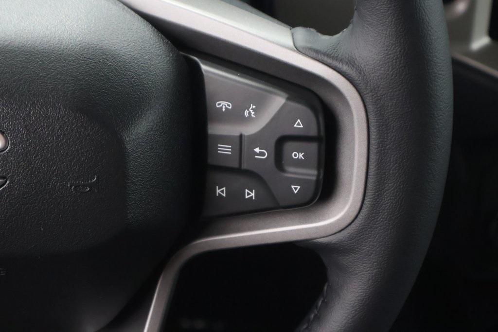 new 2025 Ford Bronco car, priced at $49,190