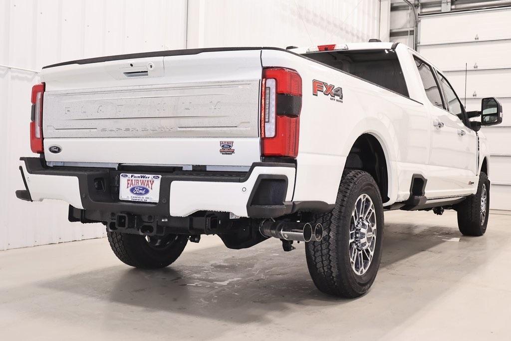 new 2026 Ford F-350 car, priced at $107,095