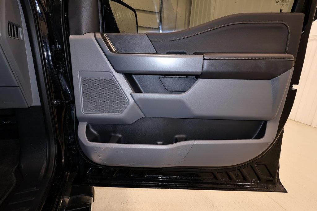 used 2024 Ford F-150 car, priced at $43,500