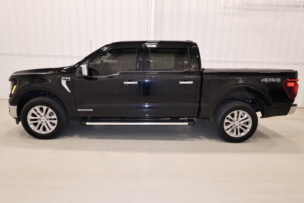 used 2024 Ford F-150 car, priced at $43,500
