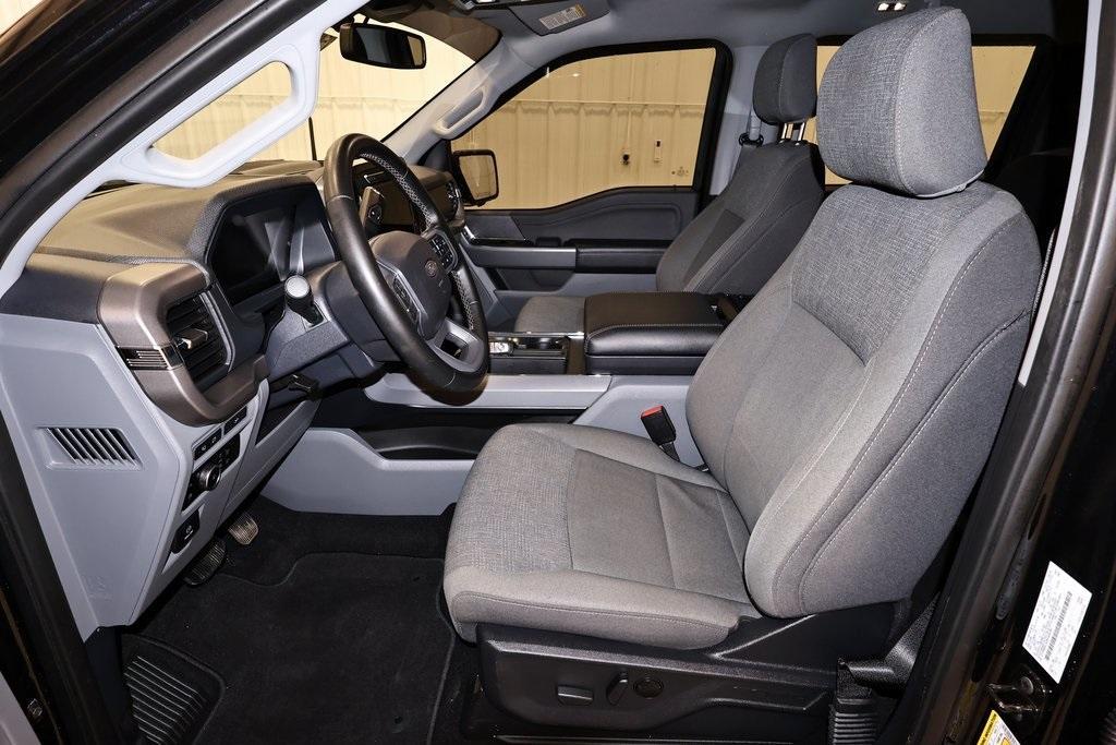 used 2024 Ford F-150 car, priced at $43,500